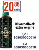 Oliwa z oliwek extra vergine