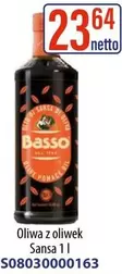 Oliwa z oliwek Sansa 1 l