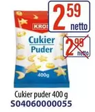 Cukier puder 400 g