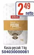 Kasza pęczak 1 kg