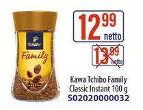 Classic - Family Instant 100 g S02020000032