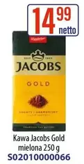 Kawa Gold mielona 250 g