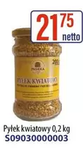Pyłek kwiatowy 0,2 kg