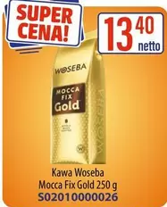 Mocca Fix Gold 250 g