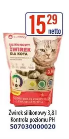 Ph - Żwirek silikonowy