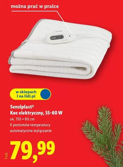 Ok - Koc elektryczny, 55-60 W