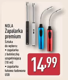 Zapalarka premium