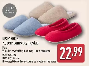 Kapcie damskie/męskie