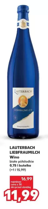 LIEBFRAUMILCH