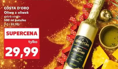 Oliwa z oliwek extra virgin