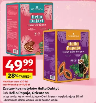 Hello -  Daktyl lub  Papaja