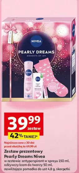 Moments - Zestaw prezentowy Pearly Dreams