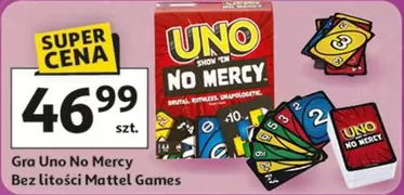 Uno - No Mercy