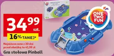 One - Gra stołowa Pinball