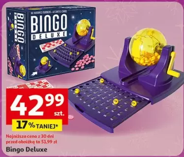 Bingo Deluxe