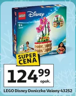 Lego - Disney Doniczka Vaiany 43252