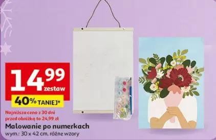 Malowanie po numerkach