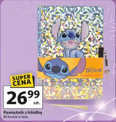 Pamiętnik z kłódką