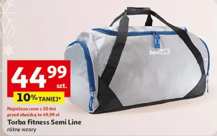 Fitness - Torba fitness Semi Line