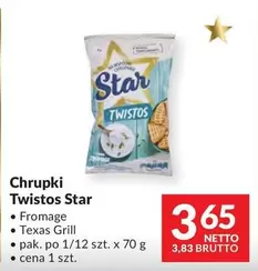 Star - Twistos