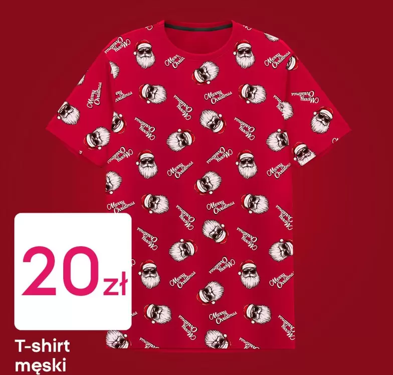 T-Shirt - T-shirt męski