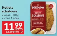 Kotlety schabowe