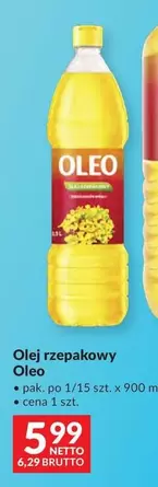 Lol - Olej rzepakowy