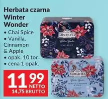 Apple - Winter Wonder