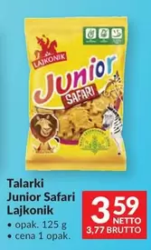Junior Safari