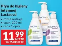 Płyn do higieny intymnej