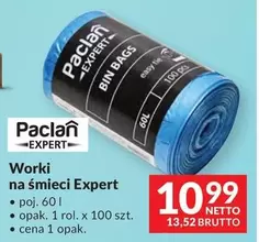 Worki na śmieci Expert