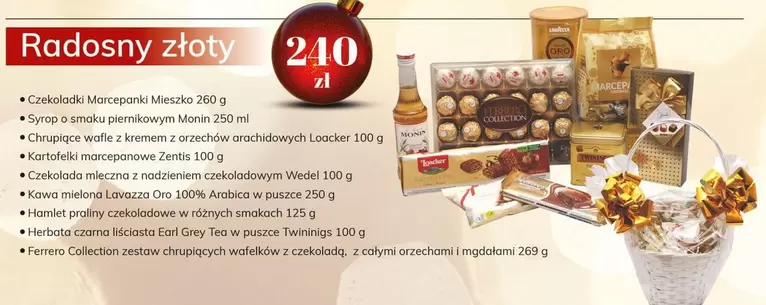 Grey - Radosny złoty