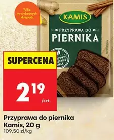 Przyprawa do piernika