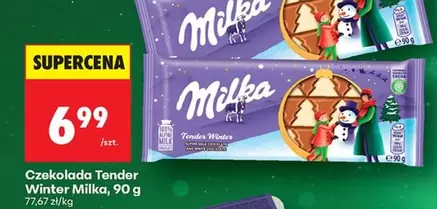 Tender Winter Milka