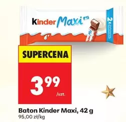 Kinder Maxi