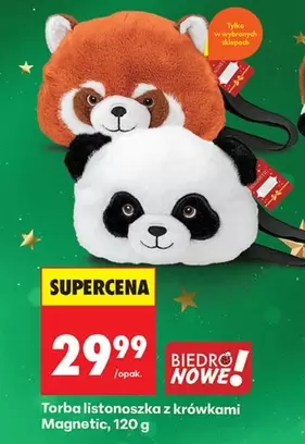 Torba listonoszka z krówkami