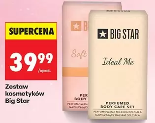 Star - Zestaw kosmetyków