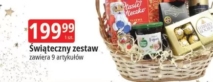Świąteczny zestaw