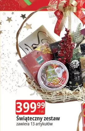 Świąteczny zestaw