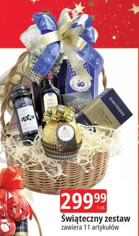 Świąteczny zestaw