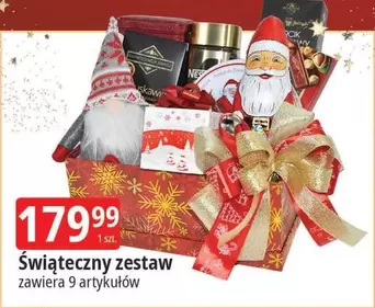 Świąteczny zestaw