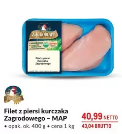 Ok - Filet z piersi kurczaka