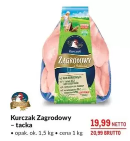 Ok - Kurczak Zagrodowy