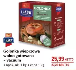 Ok - Golonka wieprzowa wolno gotowana