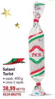 Salami Turist