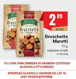 Bruschette
