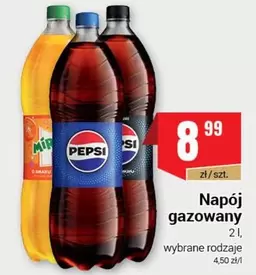 Pepsi - Napój gazowany