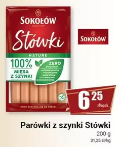 Mi - Parówki z szynki Stówki
