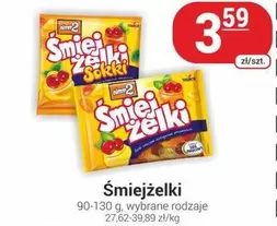Śmiejżelki