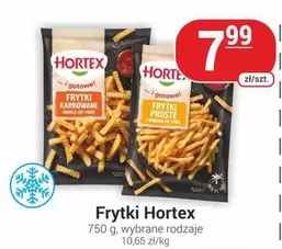 Frytki Hortex